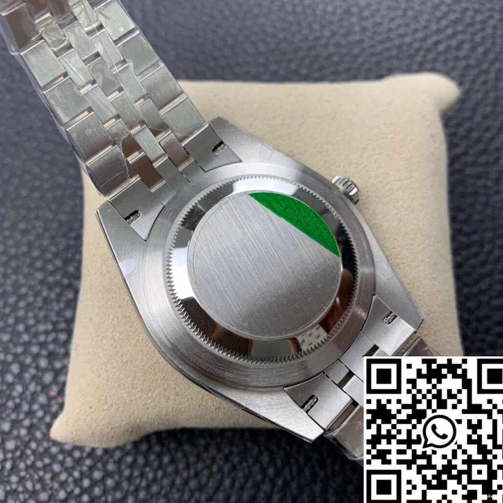 EW Factory Black Dial Datejust M126334-0018 Rolex 0220